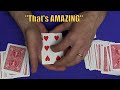 THAT'S AMAZING Original Card Trick & Deck Giveaway 