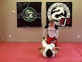 Darce counter to the Whip up Darce counter to the Whip up