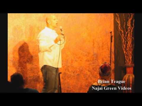 Brian Teague Comedy At Funny Bone Talent Search.