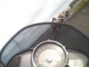 B-King following 883R B-King following 883R