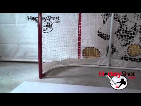 Hockey Shooting Tips – Going Bar Down