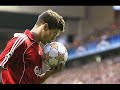 Fernando Torres and Steven Gerrad Anfield\ Fernando Torres and Steven Gerrad Anfield\
