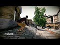 skate.  P-Rod Tech to Hubba