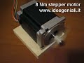 Nema 34 Hi Torque 8Nm Stepper Motor