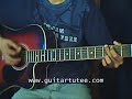 Into The Night (Santana feat. Chad Kroeger, guitartutee.com)