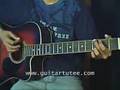 Into The Night (Santana feat. Chad Kroeger, guitartutee.com)