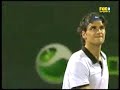 2 round action atp master series miami, sony ericsson open 2008 highlights