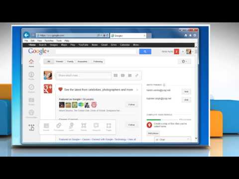 how to remove google plus