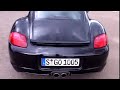Porsche Cayman-Design Ed. 1