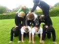 alderman white pyramind goes abit wrong alderman white pyramind goes abit wrong