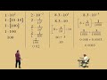 Scientific Notation Part I Scientific Notation Part I