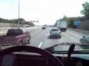 Cb Radio Truck  I-91 South Pond - Hartford CT. ( Radio Px - USA )