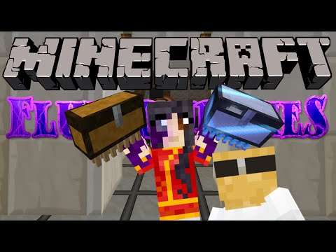 Minecraft - Flux Buddies #33 - Door to Door Salesman (Yogscast Complete Mod Pack)