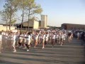 Lewisville High School Band - Game March-in