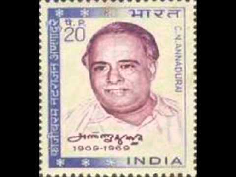 Annadurai speech about islam