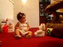 Baby Hala dancing Part 2