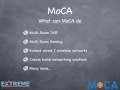 MoCA Overview