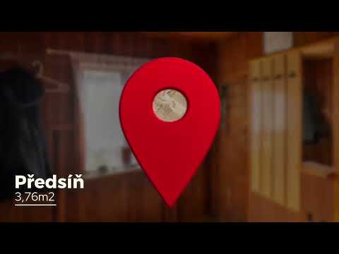 Video Rodinný dům 5+1, sklep 124 m², zahrada 849 m² – Jeřice u Hořic