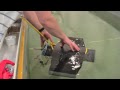 Test of Submersible
