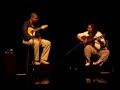 Yamandú Costa e Hamilton de Holanda no Auditório Ibirapuera