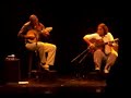 Yamandú Costa e Hamilton de Holanda no Auditório Ibirapuera