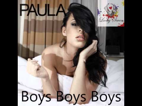 Paula nagrała cover Sabriny