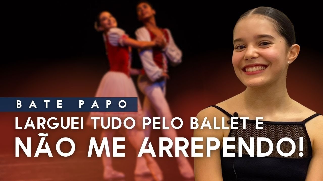 Como fui selecionada para o Festival de Joinville?