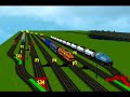 Rule the rail! simulacija