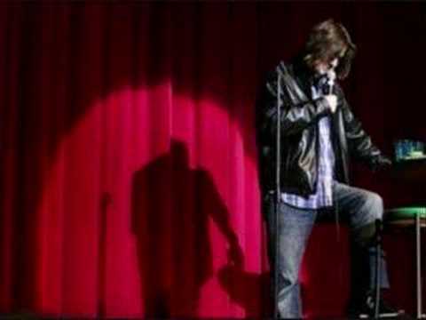 Mitch Hedberg