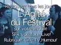jonathan lambert est l'agit� du festival juste pour rire nantes 2007