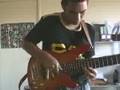 Reza - Dia (solo - Bass Version) By Tukimin