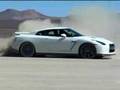 Nissan GT-R @ El Mirage: 2009 Nissan GT-R Road Trip - Part 2