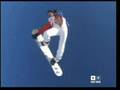 Snowboard Travis Parker