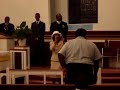 South African Prophet at Pentecostal