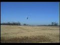 Jamie Robertson - Stock Blade 400 - 1st Flight