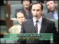 Paul Keating Vs John Hewson December 1992