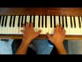 Iris - Goo Goo Dolls Piano Cover