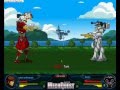 Cyber Arthropod Vs. Rolith (Mechquest)