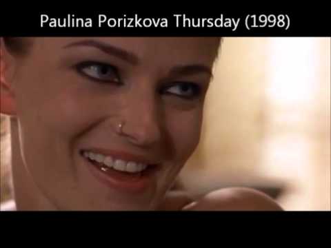 Paulina Porizkova