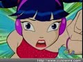 Valtor vs Tecna vs Dark Tecna vs Winxclub