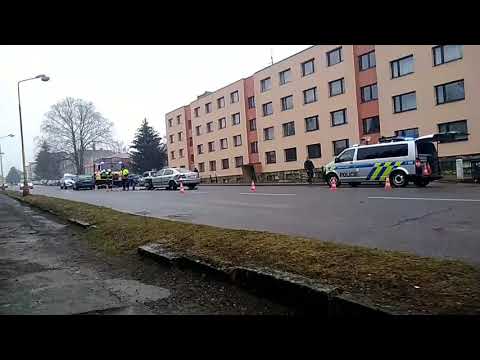 NEHODA DNE 16.3.2018
