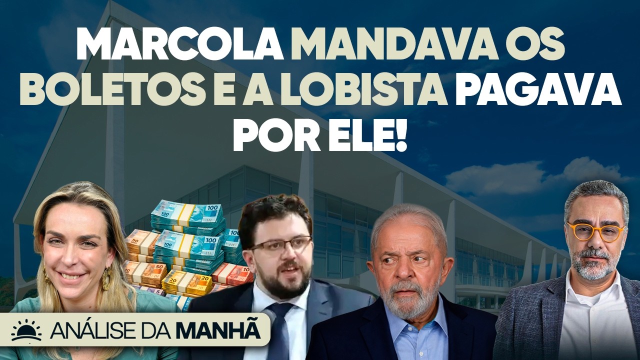 🚨 Lobista do Careca Pagou R$ 249 Mil de Contas do Marcola!