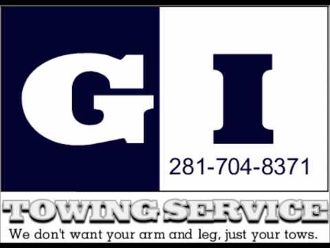 how to locate a towed car in houston tx