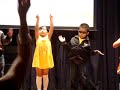 Andie Moreno Dances to \