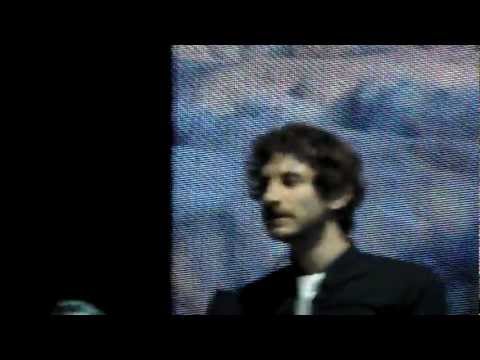 Eyes wide Open (Syndney Entertainment Centre) []