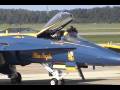 2008 NAS Oceana Airshow - US Navy Blue Angels - Part 1