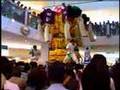 フジグラン今治　愛媛のお祭り集まります'06　北条・新居浜かきくらべ　東町太鼓台練り1回目