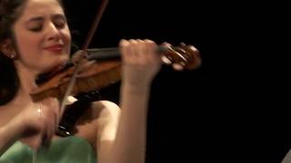 Itamar Golan & Maria Dueñas play Szymanowski 