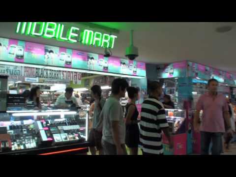 Mobile Phones in Bangkok
