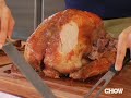 How to Carve Turkey - CHOW How to Carve Turkey - CHOW
